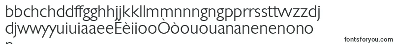 Подробнее о шрифте ChantillyserialLightRegular Шрифт ChantillyserialLightRegular – креольские шрифты