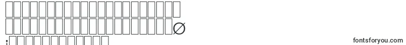 フォントChantillyserialLightRegular – シンディ文字