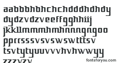 Inspirat font – shona Fonts