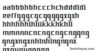 Inspirat font – zulu Fonts
