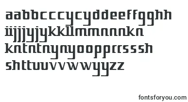 Inspirat font – rwanda Fonts