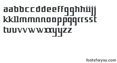 Inspirat font – latin Fonts