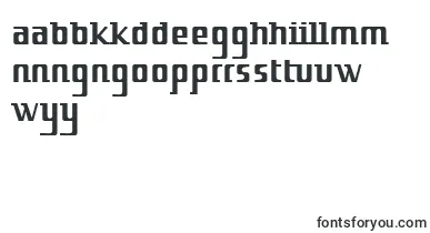 Inspirat font – cebuan Fonts