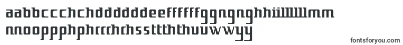 Inspirat Font – Welsh Fonts