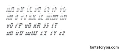 Antikytheragradital-fontti
