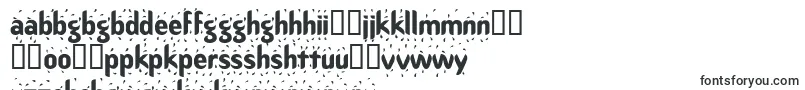Raindancessk Font – Igbo Fonts