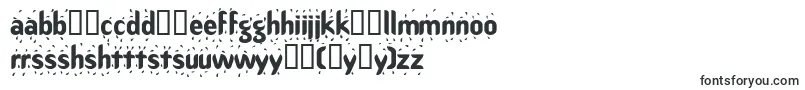 Raindancessk Font – Hausa Fonts