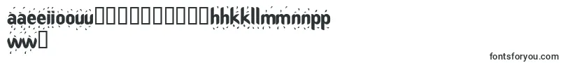 Raindancessk Font – Hawaiian Fonts