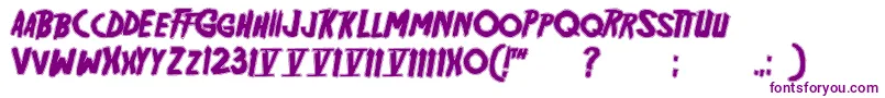 Friday13bonusnfi Font – Purple Fonts