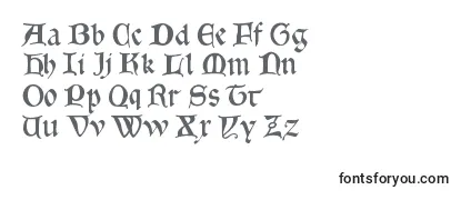 Goticabastard-fontti