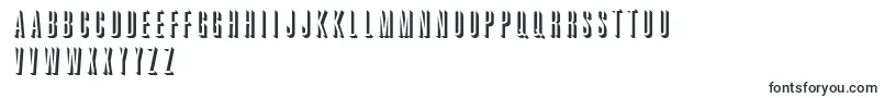 Griffonshadow Font – English Fonts