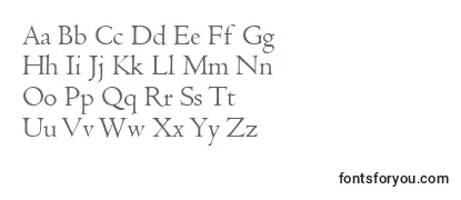 CentaurMt Font