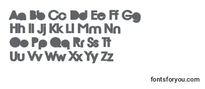 RioBlackPersonalUse Font