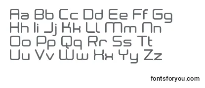 Neogreymedium Font