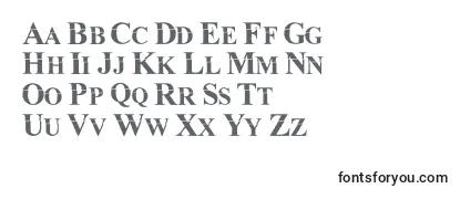 Mkda Font