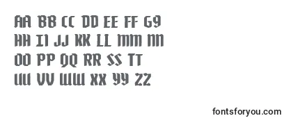 Zollernextraexpand Font