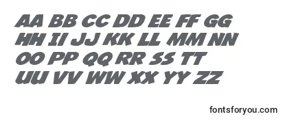 Jcandlestickexpand Font