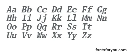 Luximbi Font