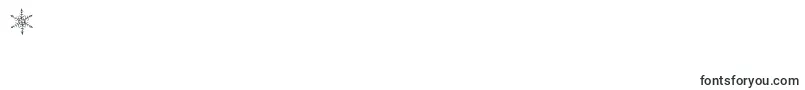 RisusLcbKringlebats Font – Fonts for Digit 3