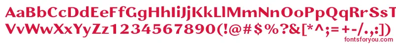 JainasansBoldPersonalUse Font – Red Fonts