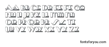 Herald Square Two Nf Font