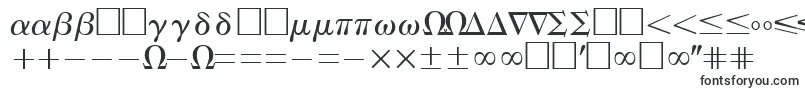 フォントAbacusfoursskRegular – ハウスフォント
