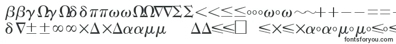 フォントAbacusfoursskRegular – クレオールフォント