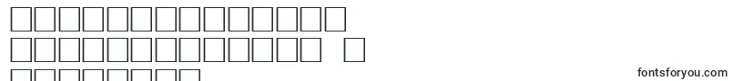 フォントAbacusfoursskRegular – カンボジア文字