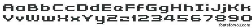 Kyrou5WideBoldXtnd-Schriftart – Schriftarten, die mit K beginnen