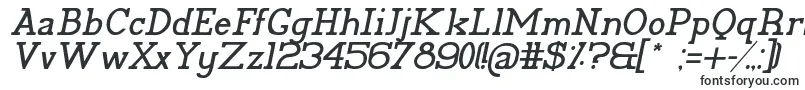 PelidaItalic-fontti – Fontit Adobe Readerille