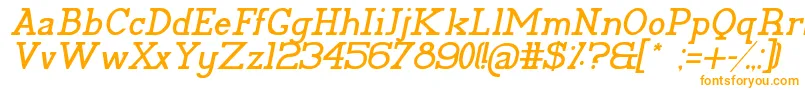 PelidaItalic Font – Orange Fonts