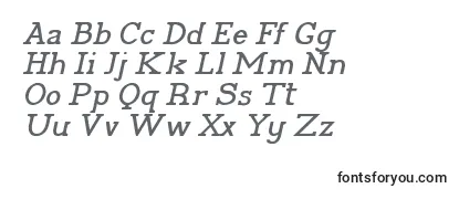 PelidaItalic Font