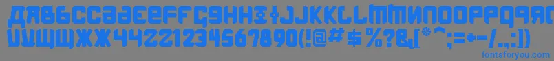 Más sobre la fuente KremlinMenshevikBold fuente KremlinMenshevikBold – Fuentes Azules Sobre Fondo Gris