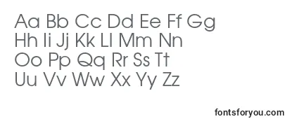 TexgyreadventorRegular Font