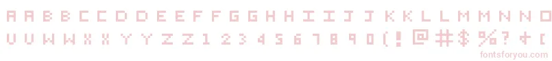 Eichante Font – Pink Fonts