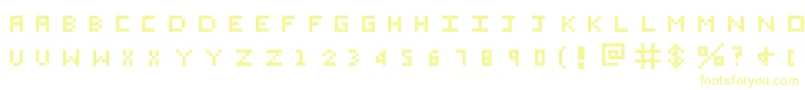 Eichante Font – Yellow Fonts