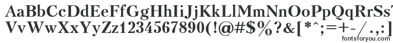 UkrainiankudriashovBold Font – Big Fonts