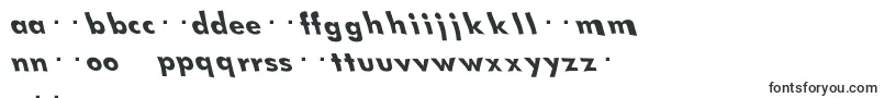 Sparrowsrb Font – Polish Fonts