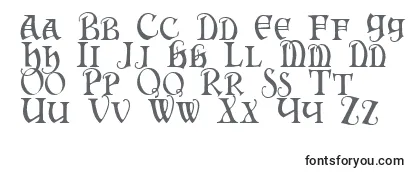 HermiaTM Font