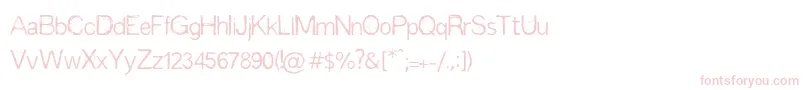 Espinas Font – Pink Fonts