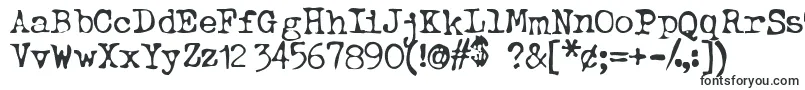 BtdBeezwax-fontti – Fontit Google Chromelle