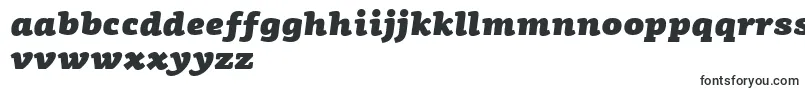 PfagoraslabproUltrablackitalicフォントについての詳細 フォントPfagoraslabproUltrablackitalic – スーダンのフォント