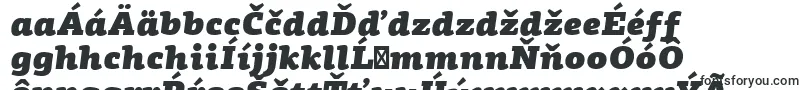 Saiba mais sobre a fonte PfagoraslabproUltrablackitalic Fonte PfagoraslabproUltrablackitalic – fontes eslovacas