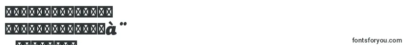Weitere Informationen zur PfagoraslabproUltrablackitalic-Schriftart PfagoraslabproUltrablackitalic-Schriftart – panjabi Schriften
