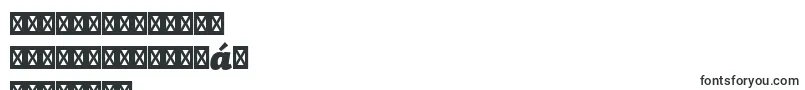 PfagoraslabproUltrablackitalicフォントについての詳細 フォントPfagoraslabproUltrablackitalic – カンボジア文字