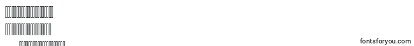 NaomisCitadel Font – Uighur Fonts