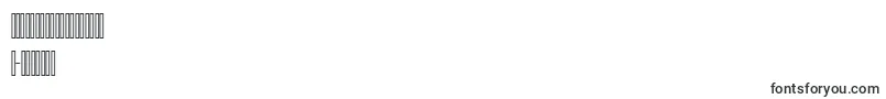 NaomisCitadel Font – Hebrew Fonts