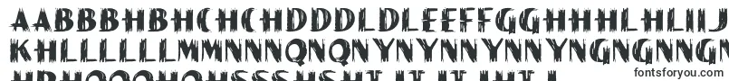 PaintPe Font – Sotho Fonts