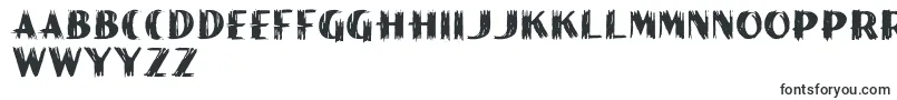 フォントPaintPe – スワヒリ文字