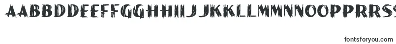 PaintPe-fontti – madagaskarin fontit